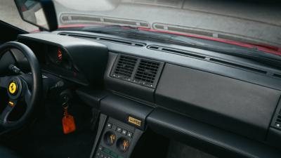 1993 Ferrari 348 ts Serie Speciale