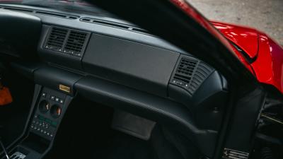 1993 Ferrari 348 ts Serie Speciale