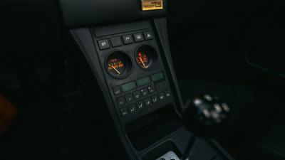 1993 Ferrari 348 ts Serie Speciale