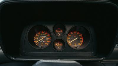 1993 Ferrari 348 ts Serie Speciale