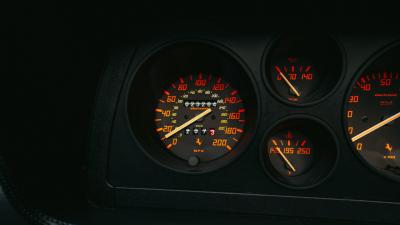 1993 Ferrari 348 ts Serie Speciale