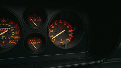1993 Ferrari 348 ts Serie Speciale
