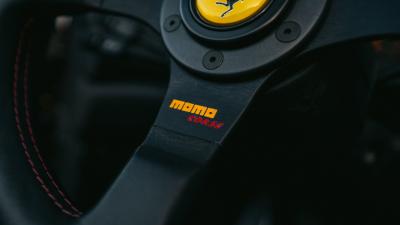 1993 Ferrari 348 ts Serie Speciale