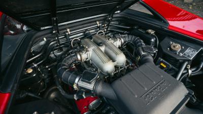 1993 Ferrari 348 ts Serie Speciale