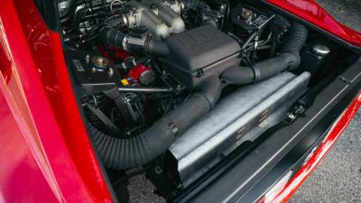 1993 Ferrari 348 ts Serie Speciale