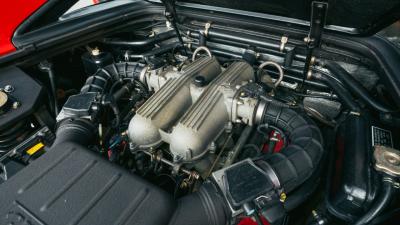 1993 Ferrari 348 ts Serie Speciale