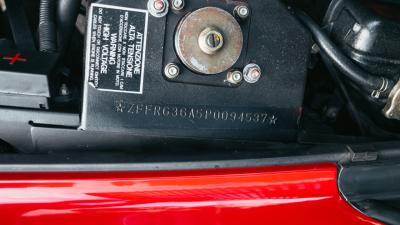 1993 Ferrari 348 ts Serie Speciale