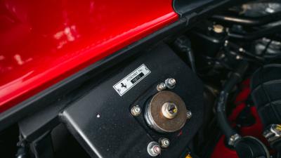 1993 Ferrari 348 ts Serie Speciale