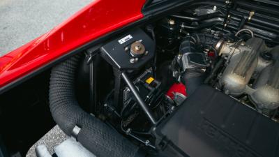 1993 Ferrari 348 ts Serie Speciale
