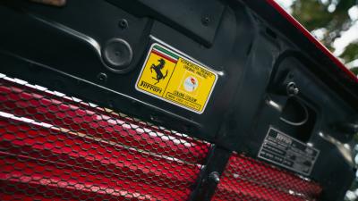 1993 Ferrari 348 ts Serie Speciale
