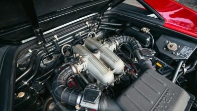 1993 Ferrari 348 ts Serie Speciale