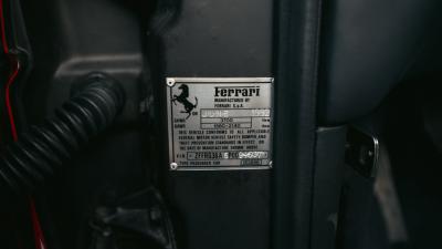 1993 Ferrari 348 ts Serie Speciale
