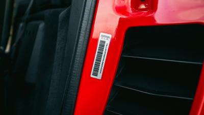 1993 Ferrari 348 ts Serie Speciale