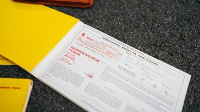 1993 Ferrari 348 ts Serie Speciale