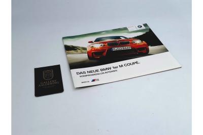 2012 BMW 1M &ldquo;The collectors quality&rdquo;