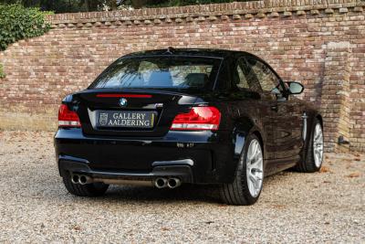 2012 BMW 1M &ldquo;The collectors quality&rdquo;