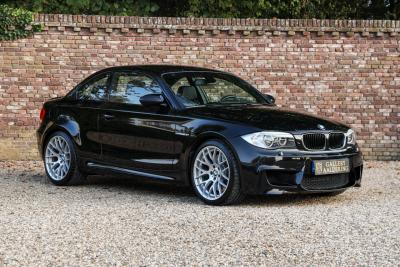 2012 BMW 1M &ldquo;The collectors quality&rdquo;
