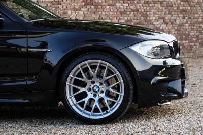 2012 BMW 1M &ldquo;The collectors quality&rdquo;