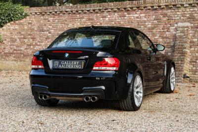 2012 BMW 1M &ldquo;The collectors quality&rdquo;