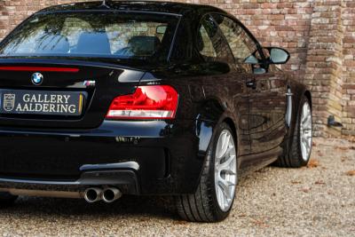2012 BMW 1M &ldquo;The collectors quality&rdquo;