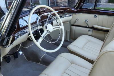 1956 Mercedes - Benz Mercedes Benz 220 S Cabriolet &ldquo;Comprehensive restoration completed in 2019&rdquo;