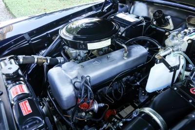 1956 Mercedes - Benz Mercedes Benz 220 S Cabriolet &ldquo;Comprehensive restoration completed in 2019&rdquo;