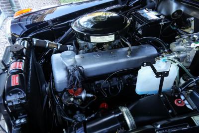 1956 Mercedes - Benz Mercedes Benz 220 S Cabriolet &ldquo;Comprehensive restoration completed in 2019&rdquo;