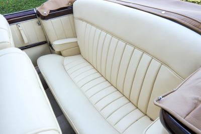 1956 Mercedes - Benz Mercedes Benz 220 S Cabriolet &ldquo;Comprehensive restoration completed in 2019&rdquo;