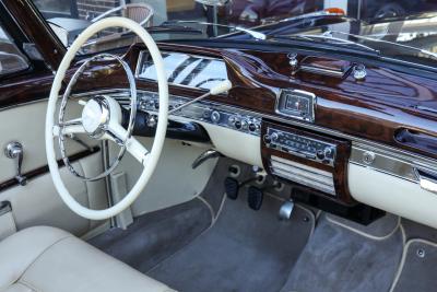 1956 Mercedes - Benz Mercedes Benz 220 S Cabriolet &ldquo;Comprehensive restoration completed in 2019&rdquo;