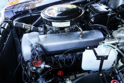 1956 Mercedes - Benz Mercedes Benz 220 S Cabriolet &ldquo;Comprehensive restoration completed in 2019&rdquo;
