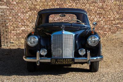 1956 Mercedes - Benz Mercedes Benz 220 S Cabriolet &ldquo;Comprehensive restoration completed in 2019&rdquo;
