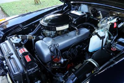 1956 Mercedes - Benz Mercedes Benz 220 S Cabriolet &ldquo;Comprehensive restoration completed in 2019&rdquo;
