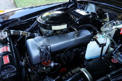1956 Mercedes - Benz Mercedes Benz 220 S Cabriolet &ldquo;Comprehensive restoration completed in 2019&rdquo;
