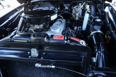 1956 Mercedes - Benz Mercedes Benz 220 S Cabriolet &ldquo;Comprehensive restoration completed in 2019&rdquo;