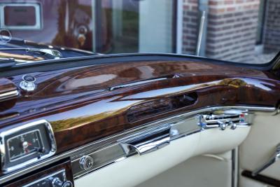 1956 Mercedes - Benz Mercedes Benz 220 S Cabriolet &ldquo;Comprehensive restoration completed in 2019&rdquo;
