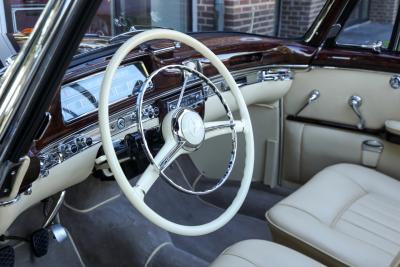 1956 Mercedes - Benz Mercedes Benz 220 S Cabriolet &ldquo;Comprehensive restoration completed in 2019&rdquo;