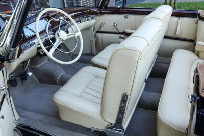 1956 Mercedes - Benz Mercedes Benz 220 S Cabriolet &ldquo;Comprehensive restoration completed in 2019&rdquo;