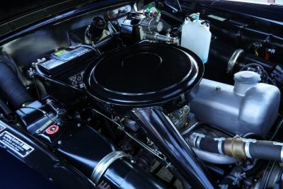 1956 Mercedes - Benz Mercedes Benz 220 S Cabriolet &ldquo;Comprehensive restoration completed in 2019&rdquo;