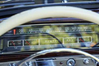 1956 Mercedes - Benz Mercedes Benz 220 S Cabriolet &ldquo;Comprehensive restoration completed in 2019&rdquo;