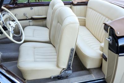 1956 Mercedes - Benz Mercedes Benz 220 S Cabriolet &ldquo;Comprehensive restoration completed in 2019&rdquo;