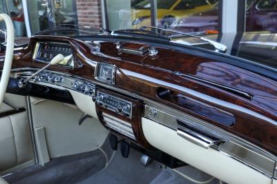 1956 Mercedes - Benz Mercedes Benz 220 S Cabriolet &ldquo;Comprehensive restoration completed in 2019&rdquo;