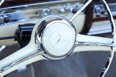 1956 Mercedes - Benz Mercedes Benz 220 S Cabriolet &ldquo;Comprehensive restoration completed in 2019&rdquo;