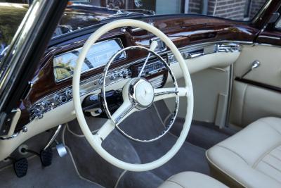 1956 Mercedes - Benz Mercedes Benz 220 S Cabriolet &ldquo;Comprehensive restoration completed in 2019&rdquo;
