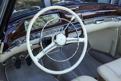 1956 Mercedes - Benz Mercedes Benz 220 S Cabriolet &ldquo;Comprehensive restoration completed in 2019&rdquo;
