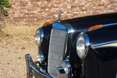 1956 Mercedes - Benz Mercedes Benz 220 S Cabriolet &ldquo;Comprehensive restoration completed in 2019&rdquo;