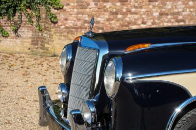 1956 Mercedes - Benz Mercedes Benz 220 S Cabriolet &ldquo;Comprehensive restoration completed in 2019&rdquo;