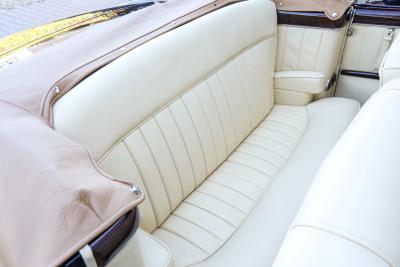 1956 Mercedes - Benz Mercedes Benz 220 S Cabriolet &ldquo;Comprehensive restoration completed in 2019&rdquo;