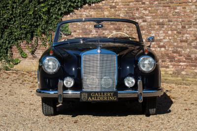 1956 Mercedes - Benz Mercedes Benz 220 S Cabriolet &ldquo;Comprehensive restoration completed in 2019&rdquo;