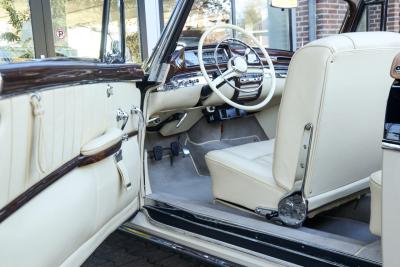 1956 Mercedes - Benz Mercedes Benz 220 S Cabriolet &ldquo;Comprehensive restoration completed in 2019&rdquo;