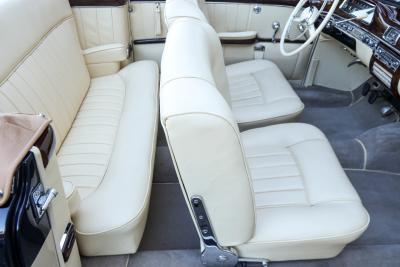 1956 Mercedes - Benz Mercedes Benz 220 S Cabriolet &ldquo;Comprehensive restoration completed in 2019&rdquo;